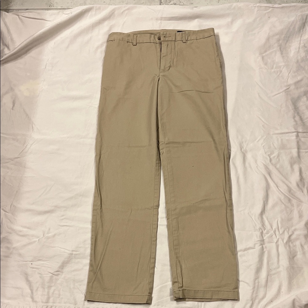 Polo Ralph Lauren Boys 16 Classic Khaki Chino Pants